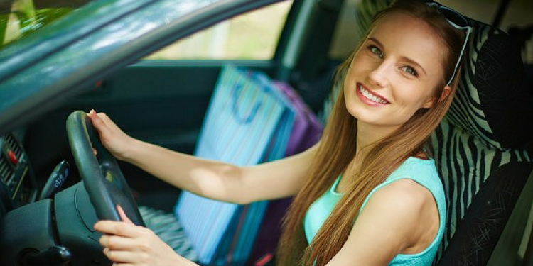 strah od vožnje automobila